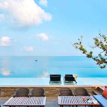 U Pattaya Hotel Na Chom Thian Buitenkant foto
