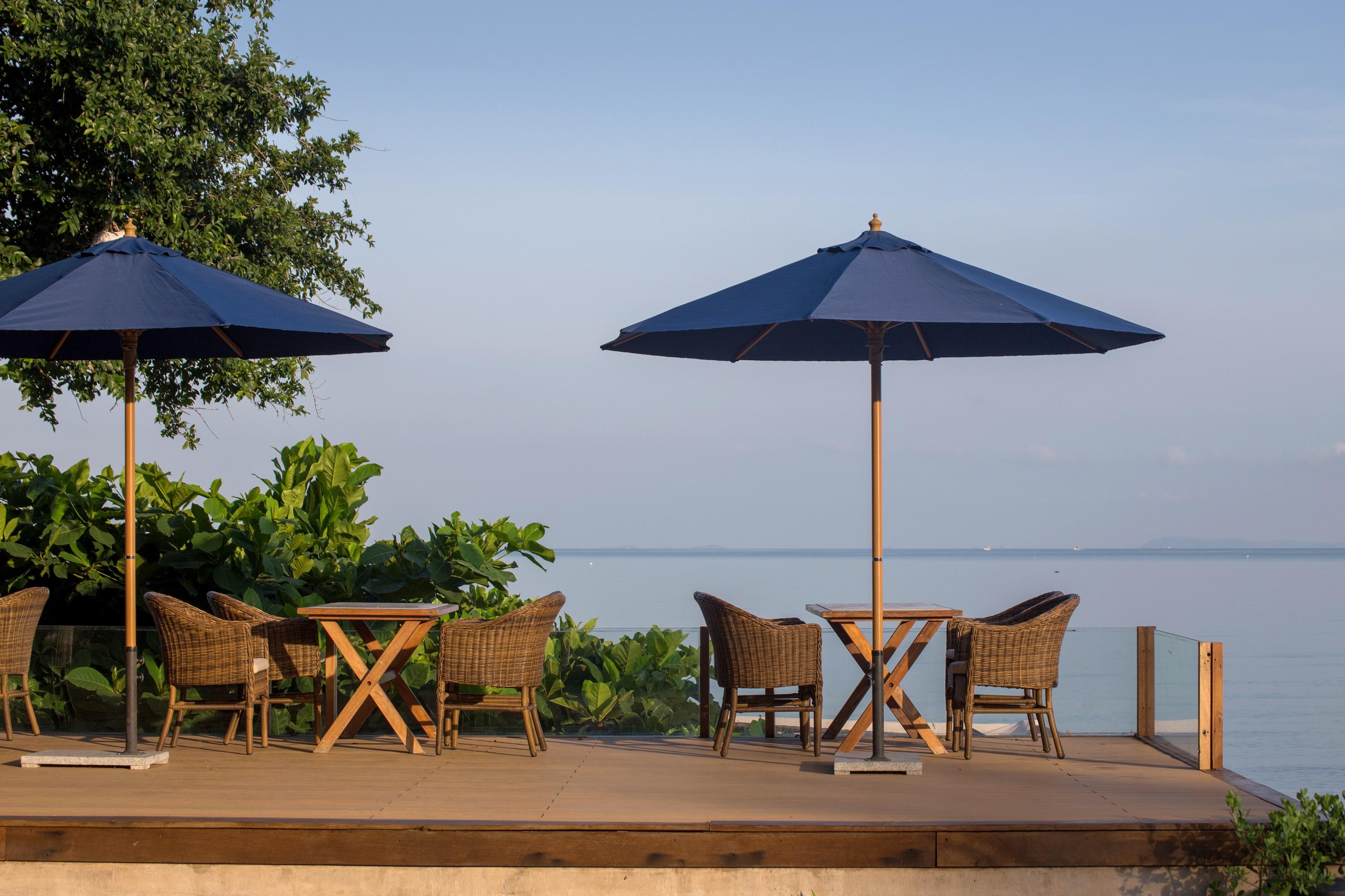 U Pattaya Hotel Na Chom Thian Buitenkant foto