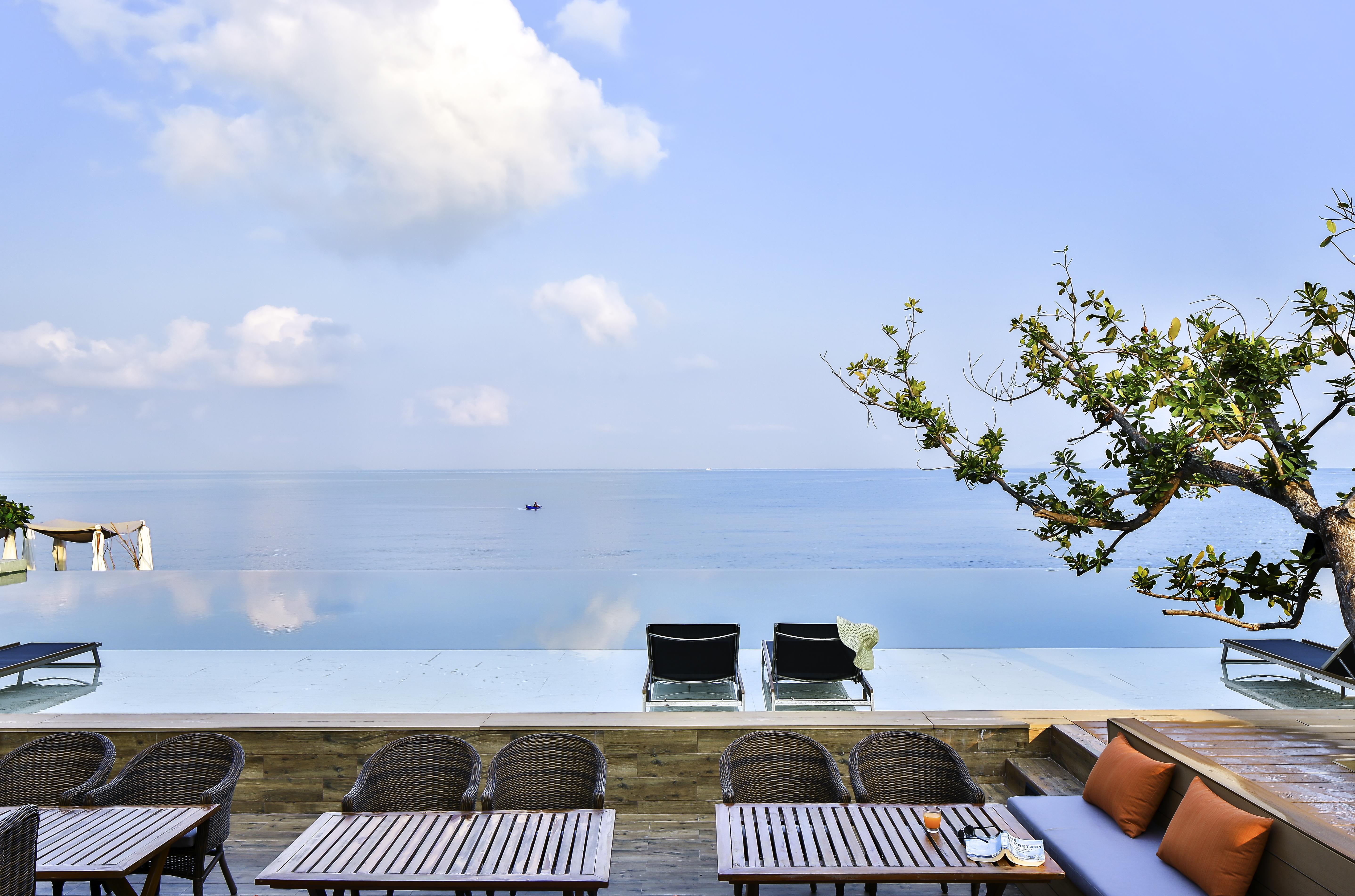 U Pattaya Hotel Na Chom Thian Buitenkant foto