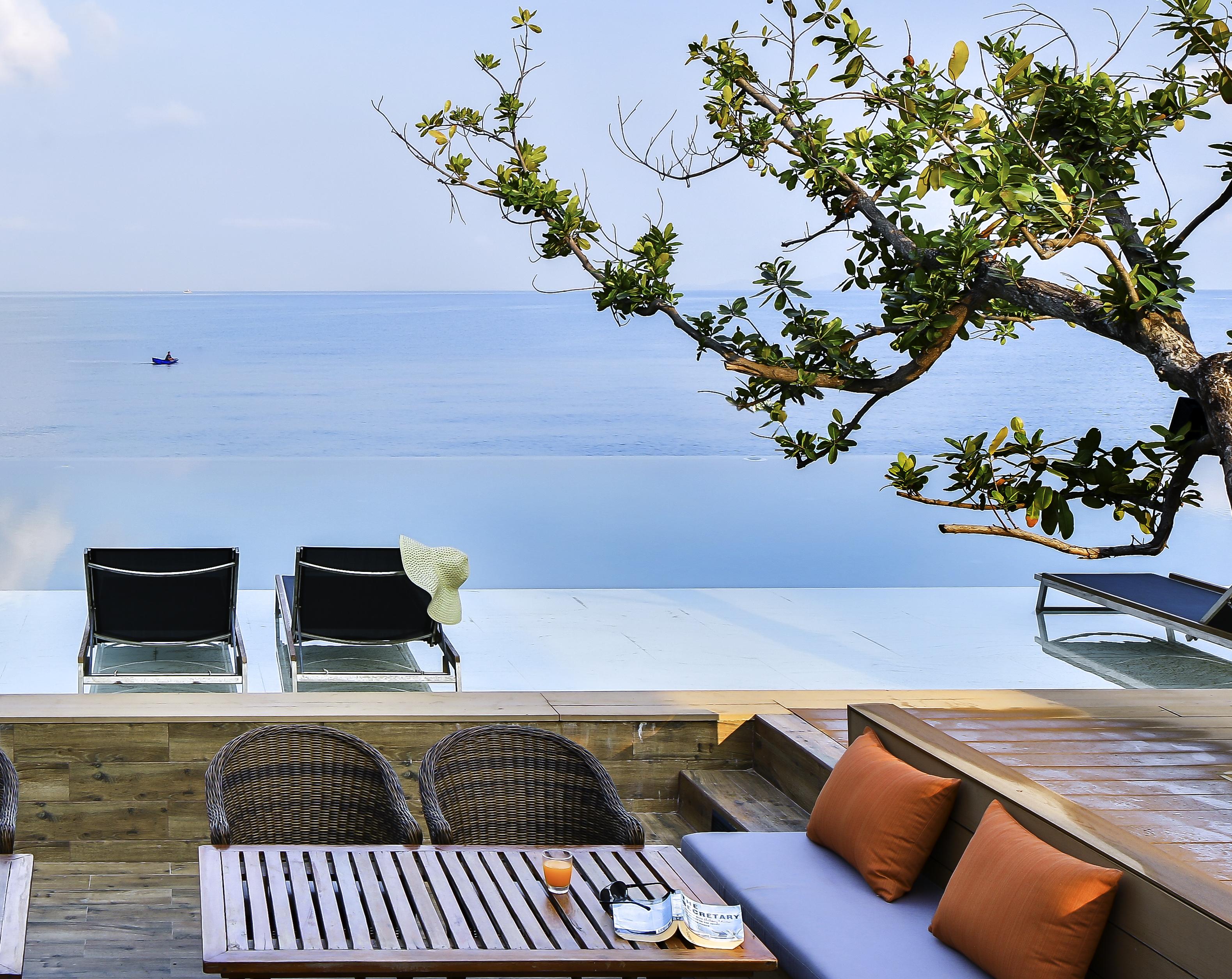 U Pattaya Hotel Na Chom Thian Buitenkant foto