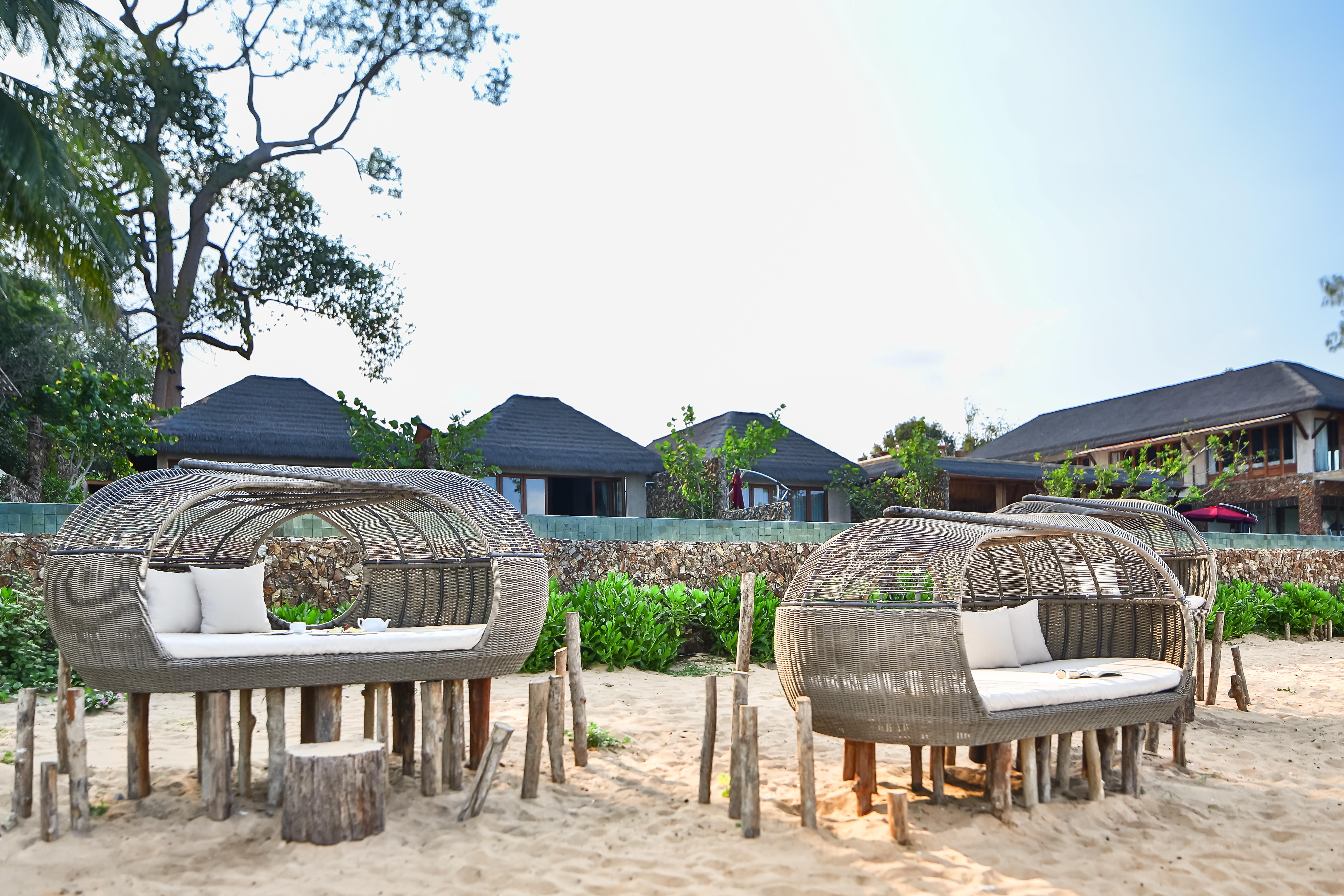 U Pattaya Hotel Na Chom Thian Buitenkant foto