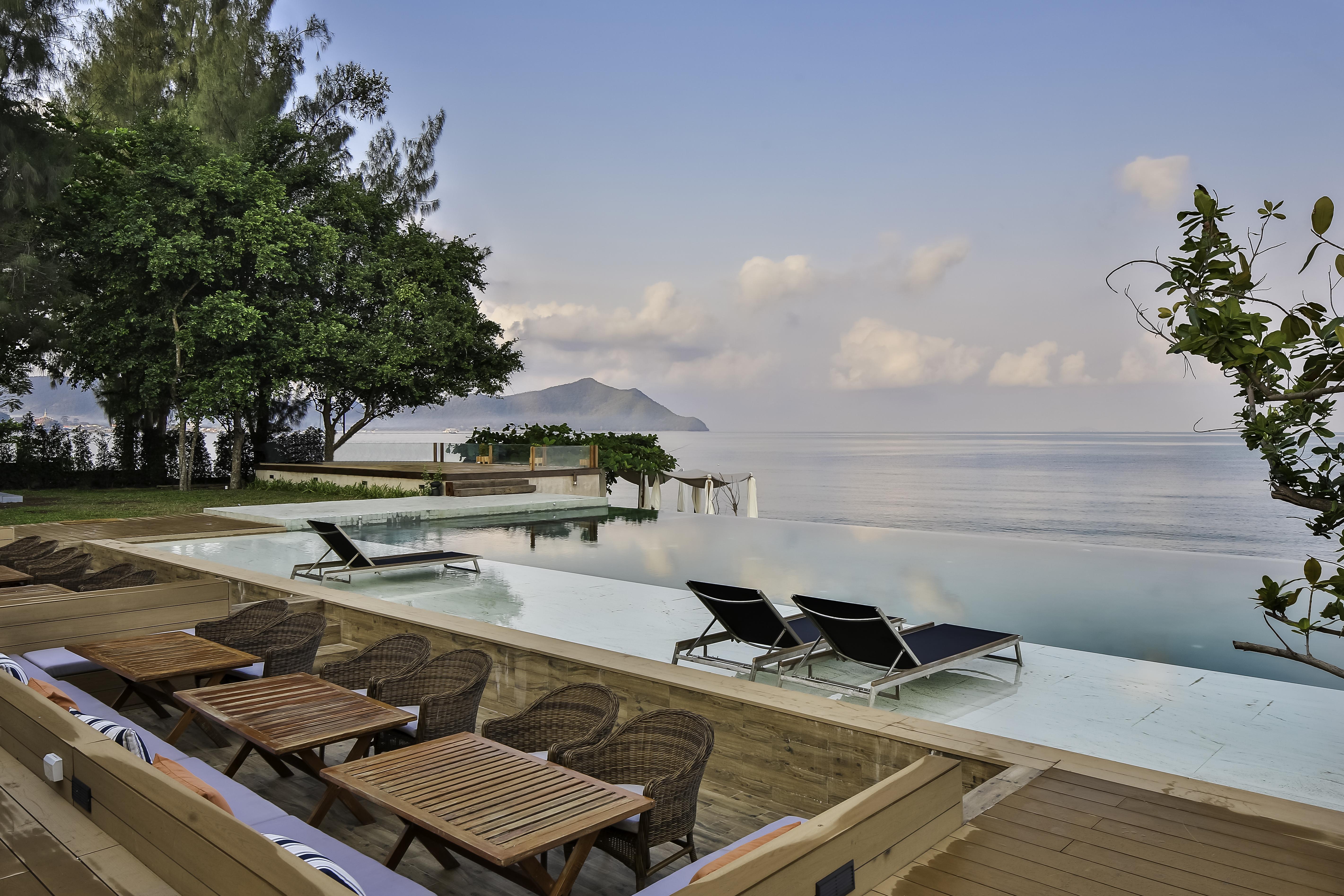 U Pattaya Hotel Na Chom Thian Buitenkant foto