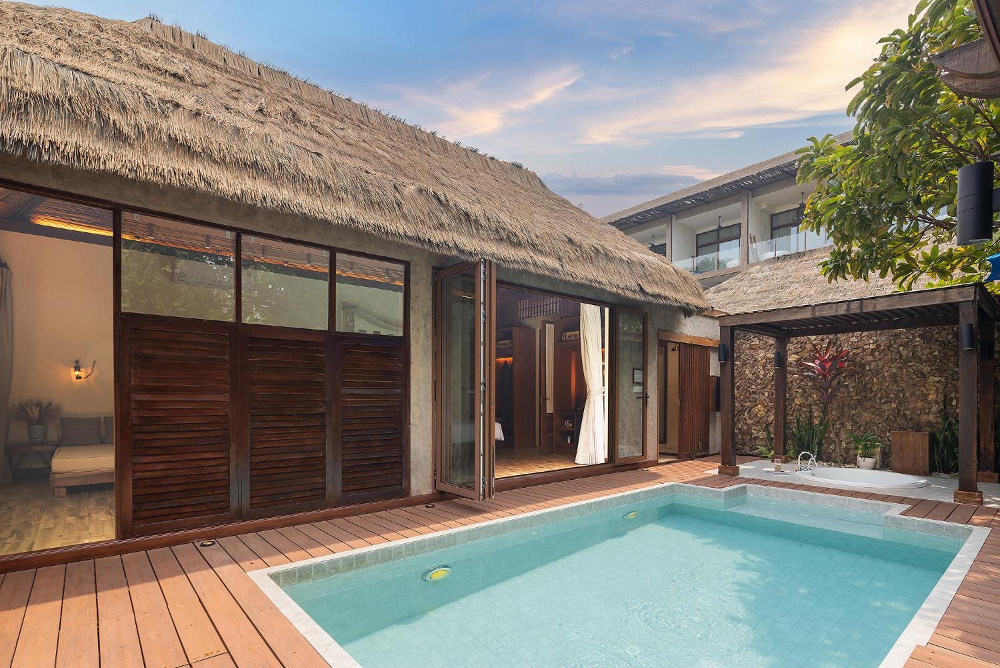 U Pattaya Hotel Na Chom Thian Buitenkant foto