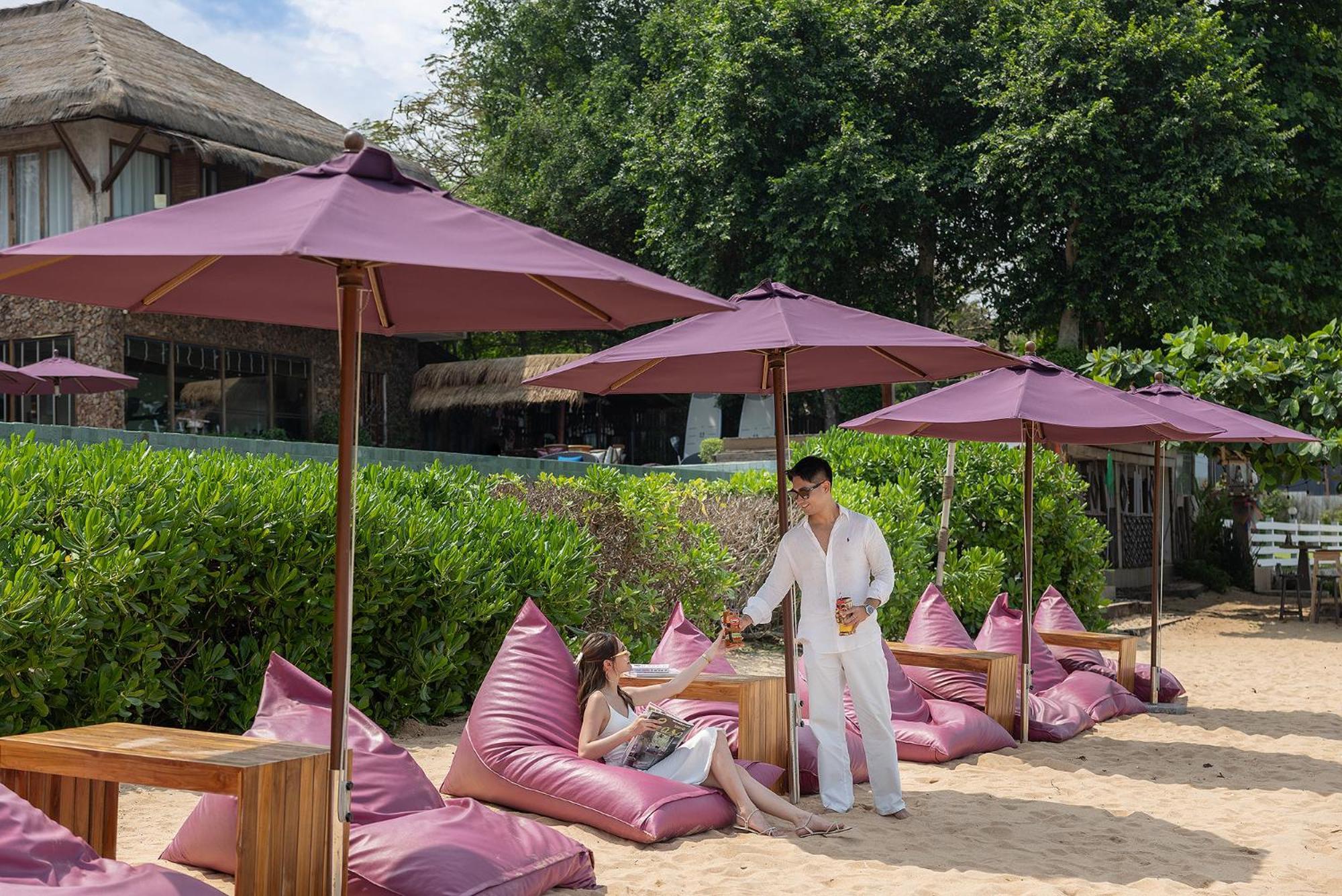 U Pattaya Hotel Na Chom Thian Buitenkant foto