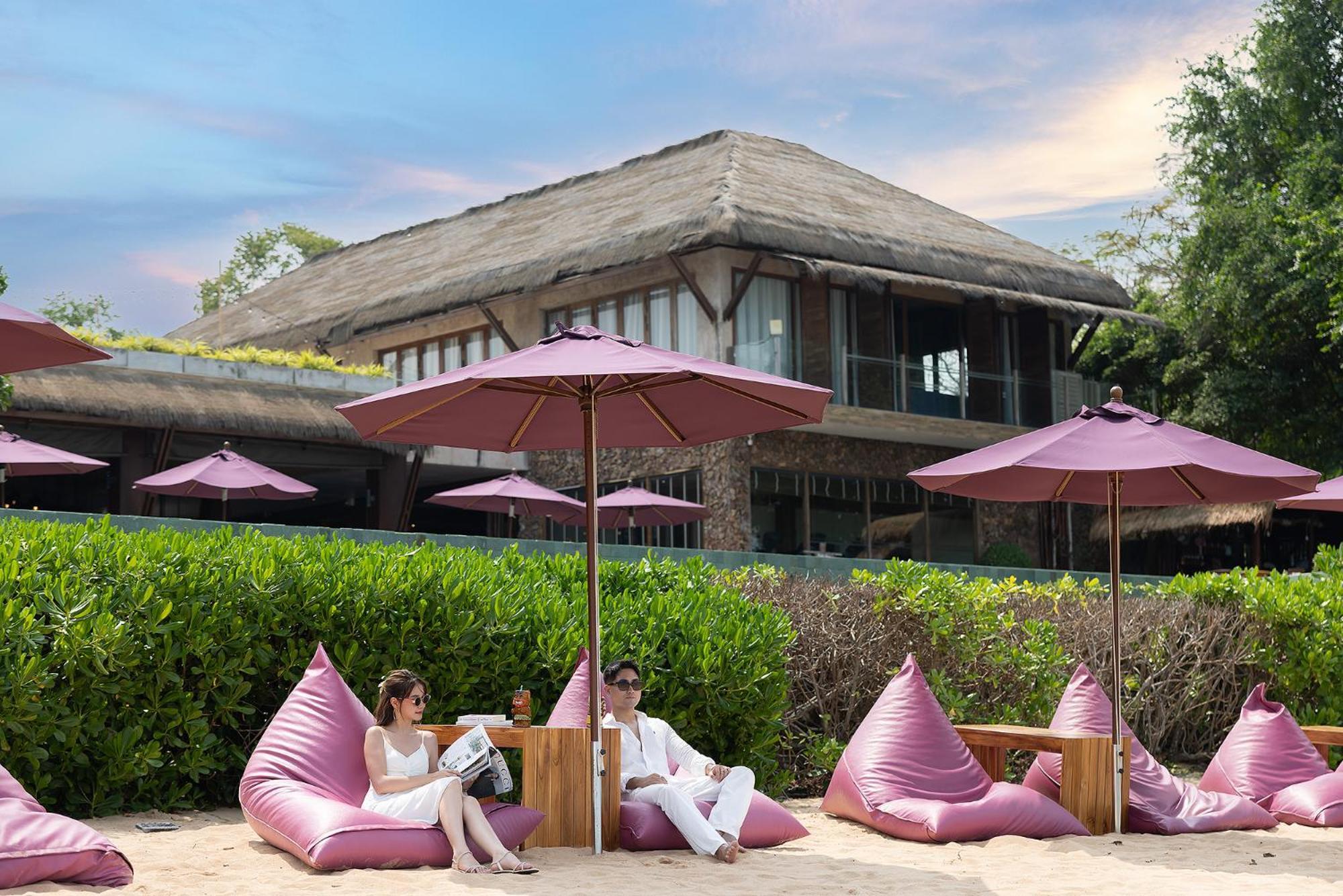 U Pattaya Hotel Na Chom Thian Buitenkant foto