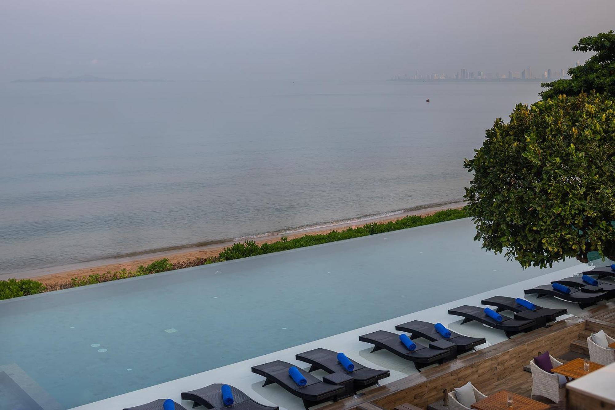 U Pattaya Hotel Na Chom Thian Buitenkant foto