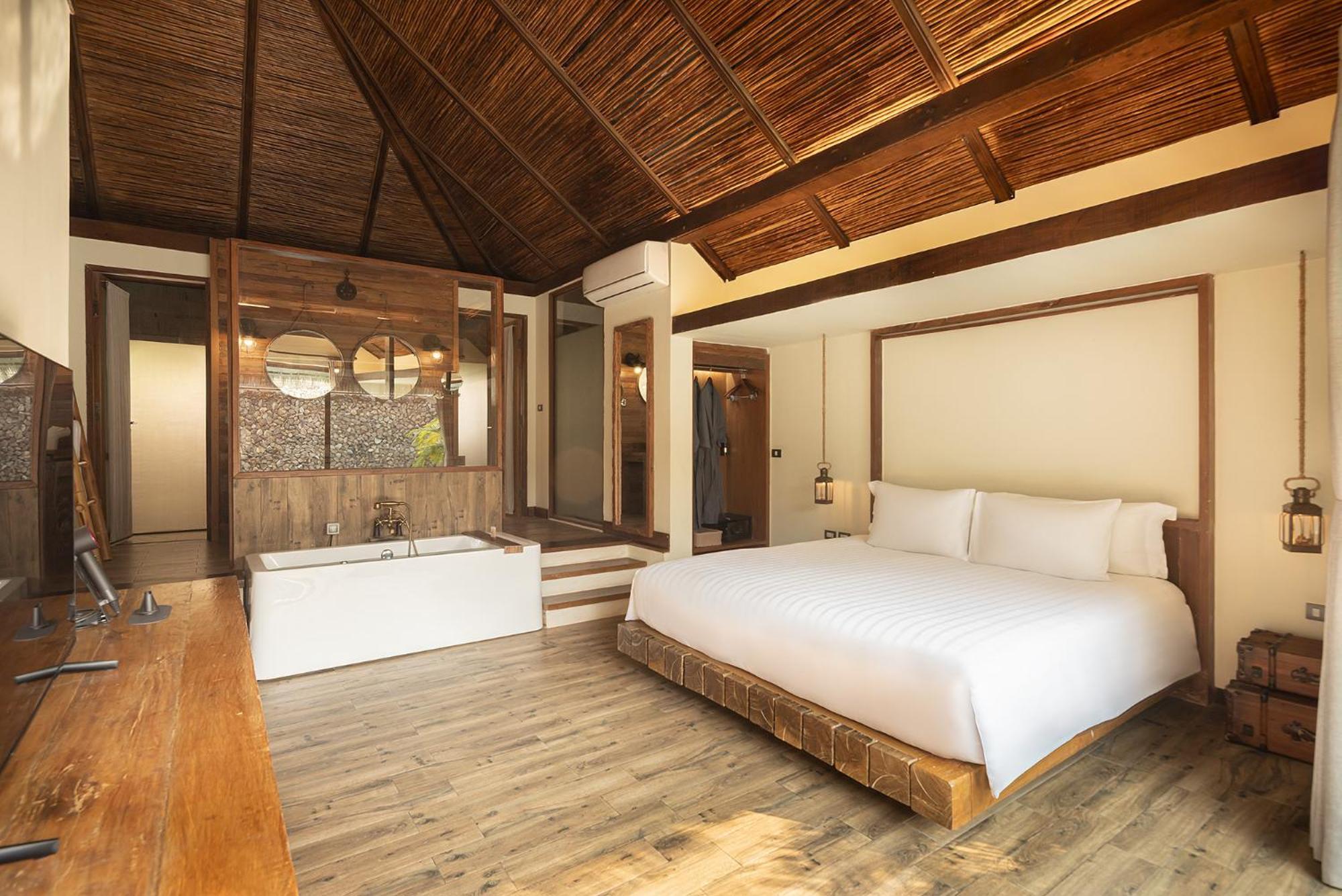 U Pattaya Hotel Na Chom Thian Buitenkant foto