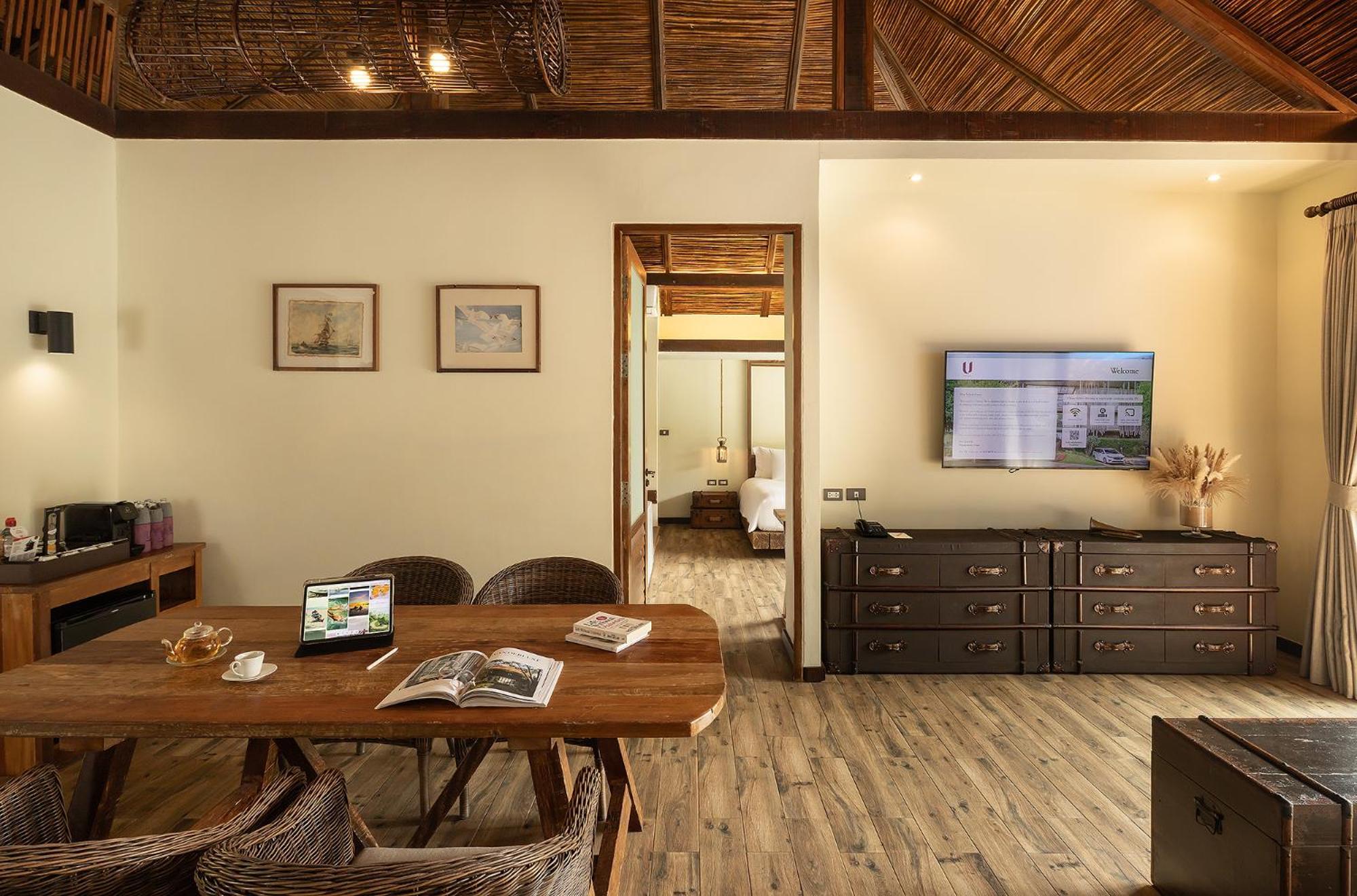 U Pattaya Hotel Na Chom Thian Buitenkant foto