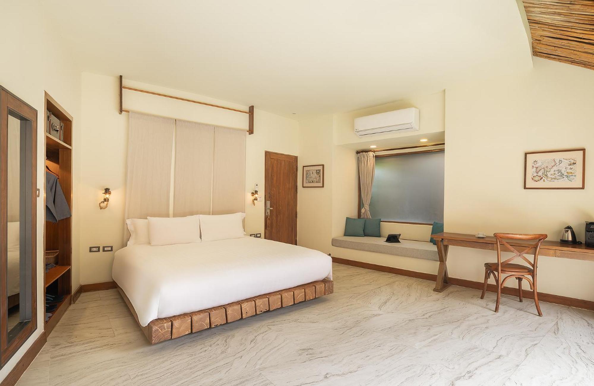 U Pattaya Hotel Na Chom Thian Buitenkant foto