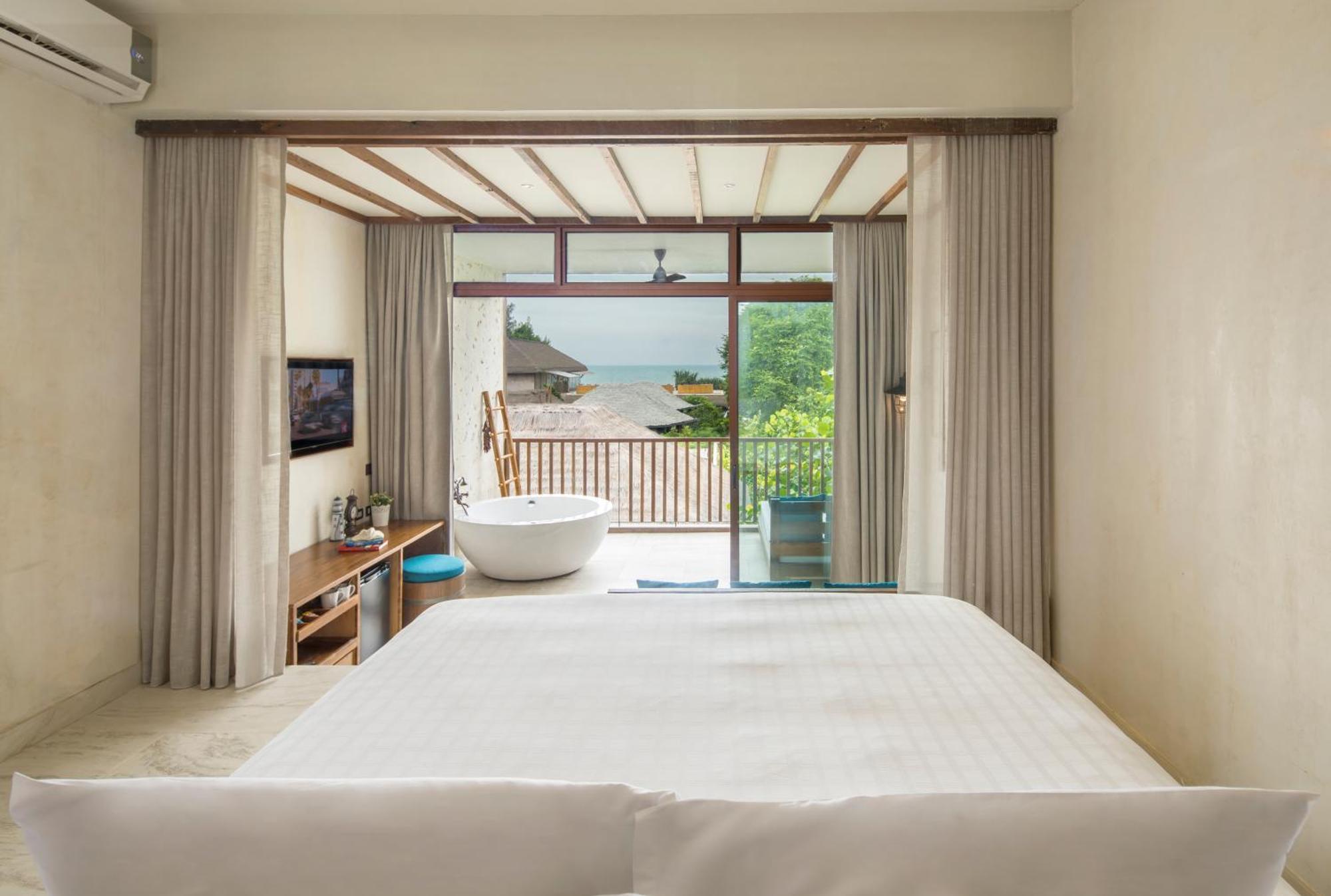 U Pattaya Hotel Na Chom Thian Buitenkant foto