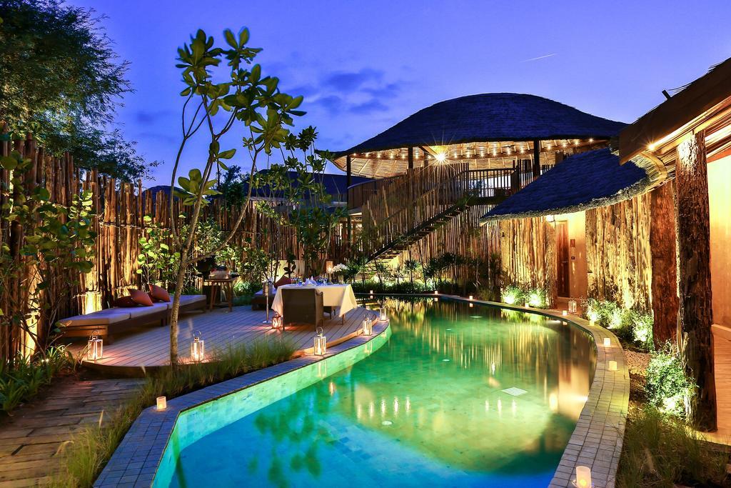 U Pattaya Hotel Na Chom Thian Buitenkant foto