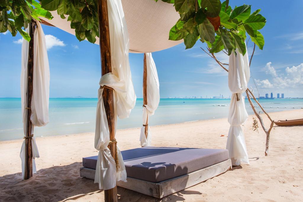 U Pattaya Hotel Na Chom Thian Buitenkant foto