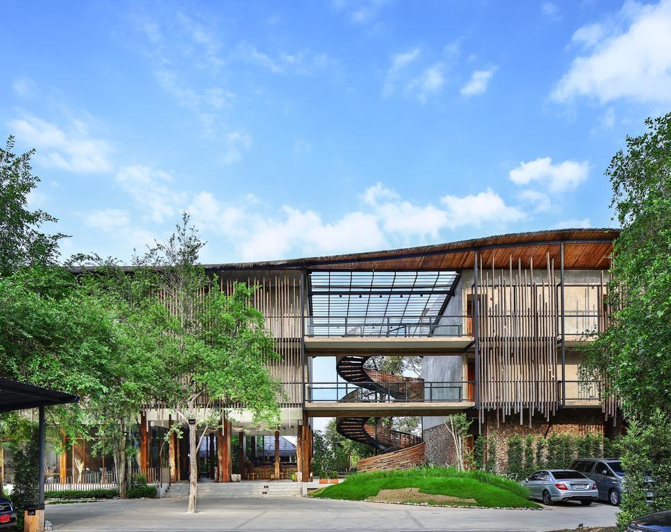 U Pattaya Hotel Na Chom Thian Buitenkant foto