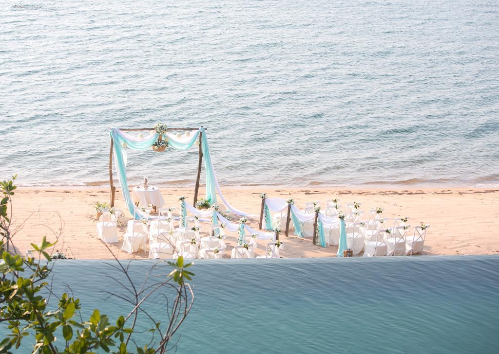 U Pattaya Hotel Na Chom Thian Buitenkant foto
